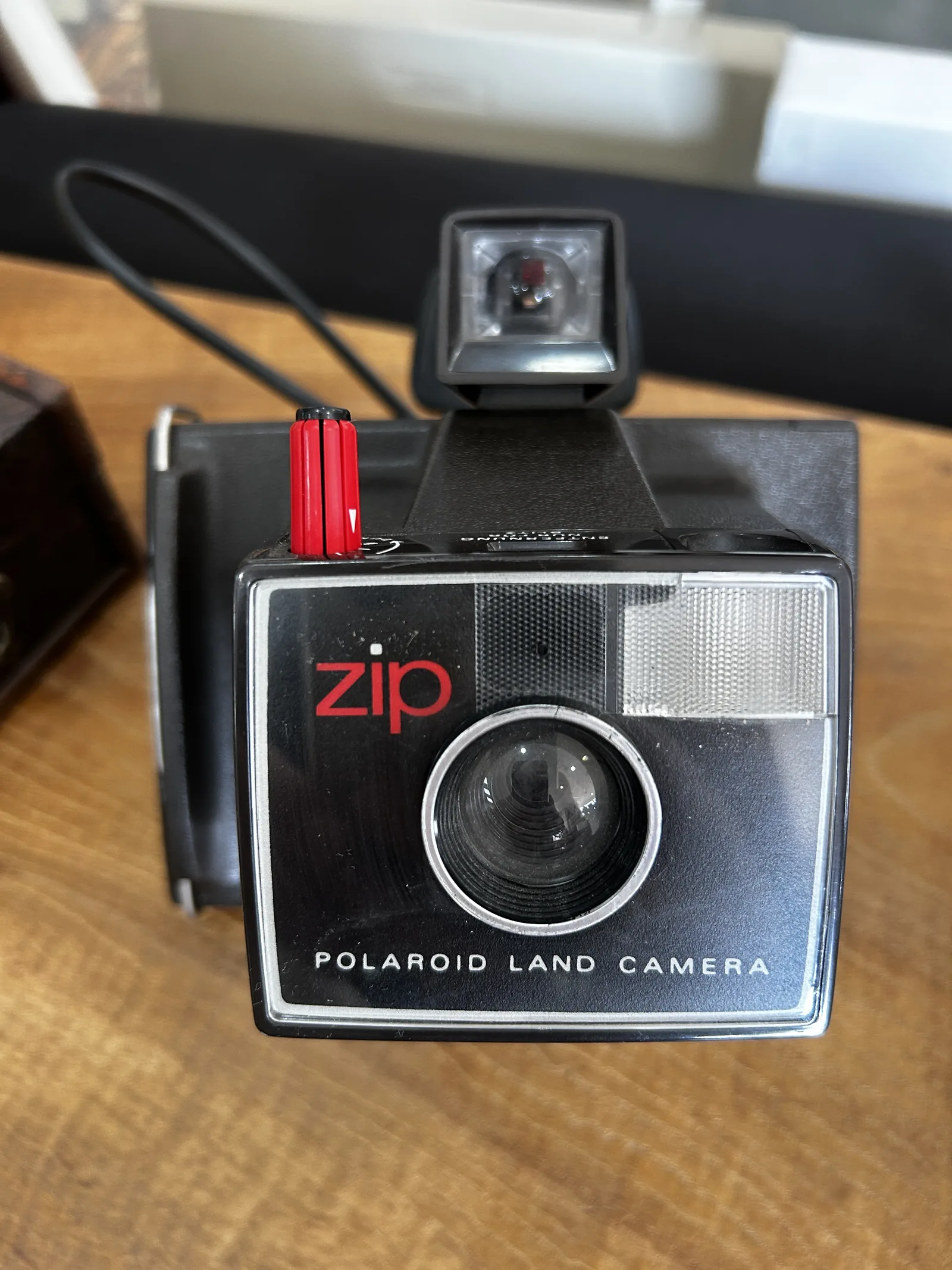 Cámara Polaroid Zip Land Camera Vintage años 70 - Imagen 6