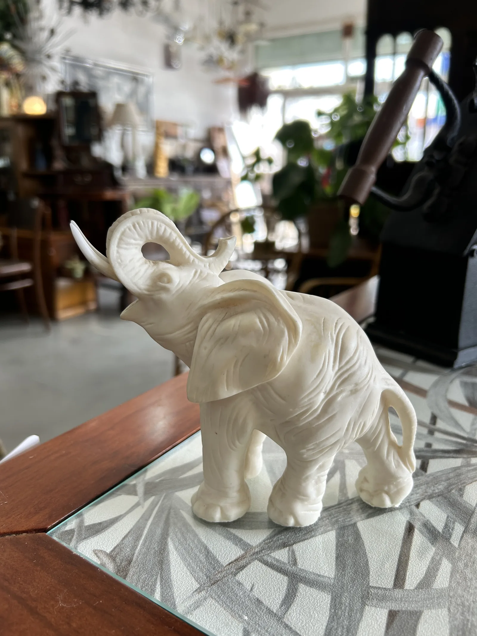 Elefante de la Suerte Vintage