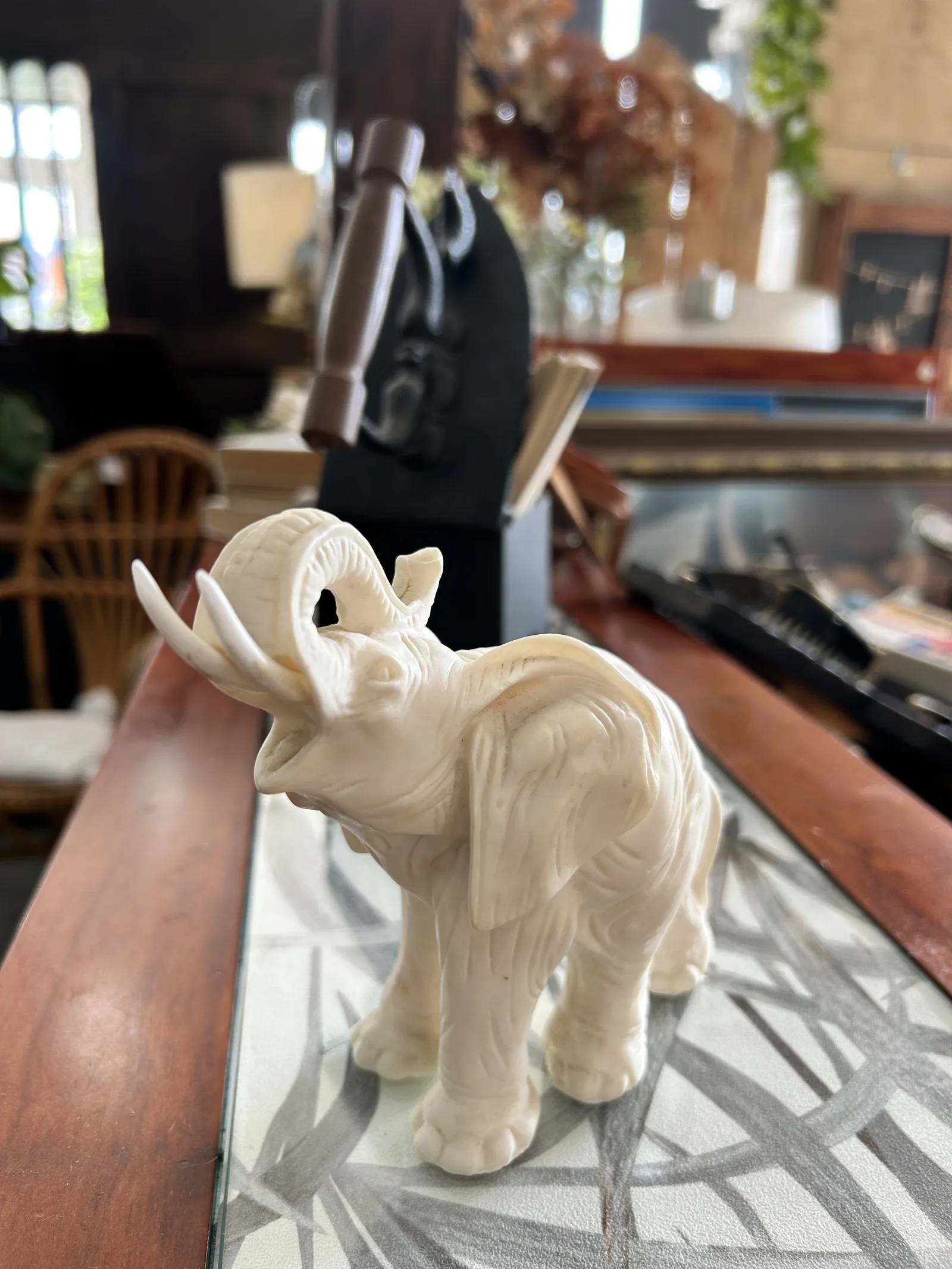 Elefante de la Suerte Vintage - Imagen 7
