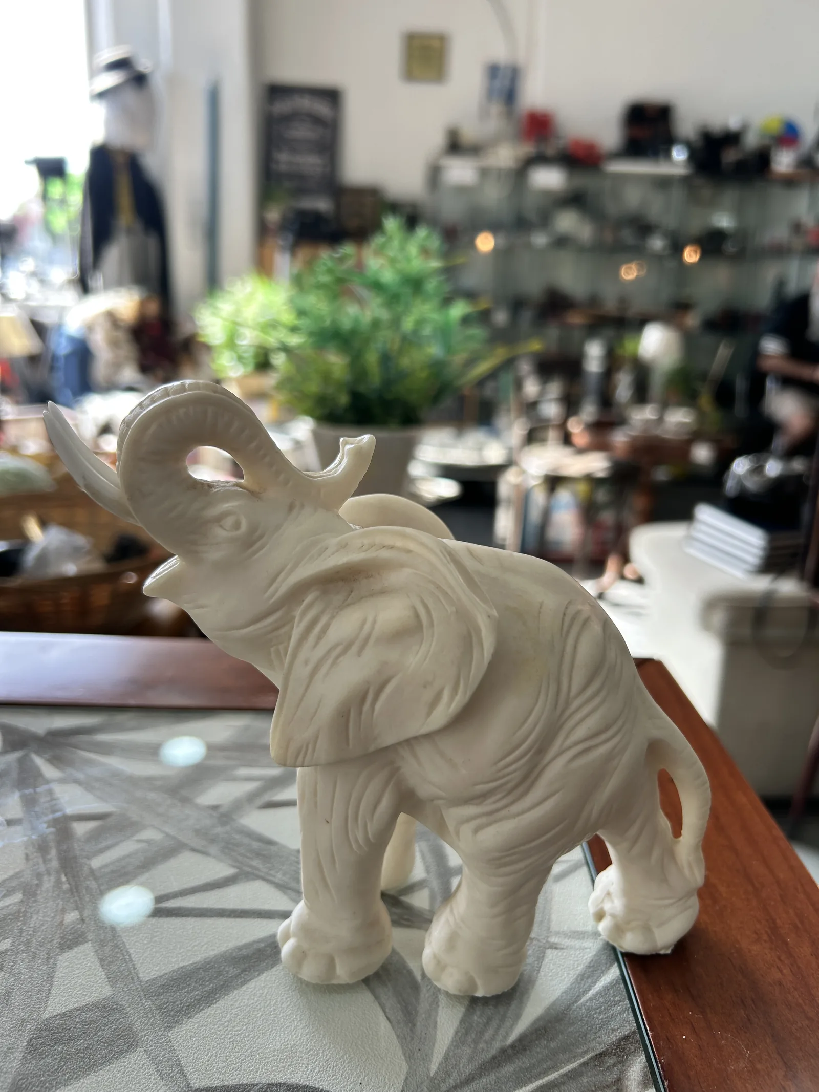 Elefante de la Suerte Vintage - Imagen 5
