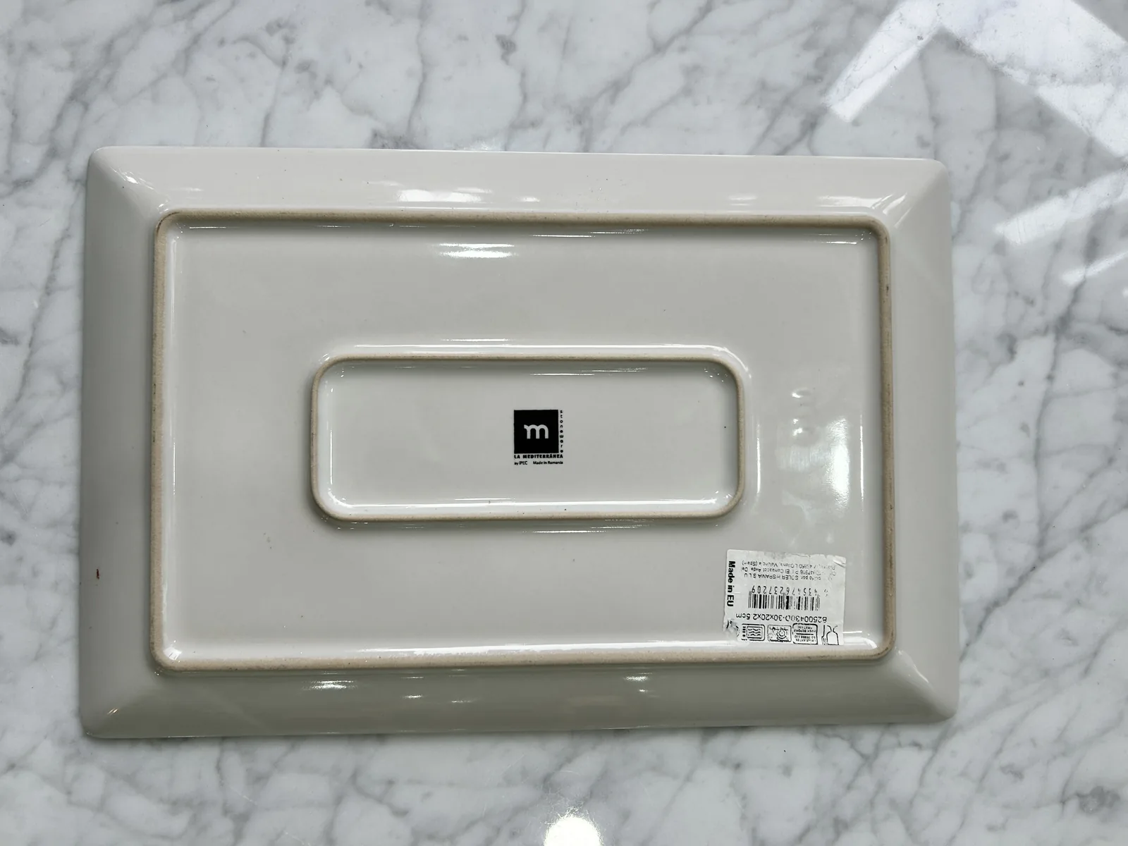 Bandeja La Mediterránea Colección Barroc 30x20 - Imagen 6